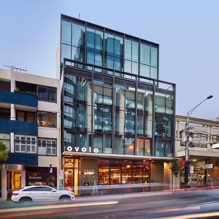 Ovolo South Yarra Hotel Melbourne Exterior foto