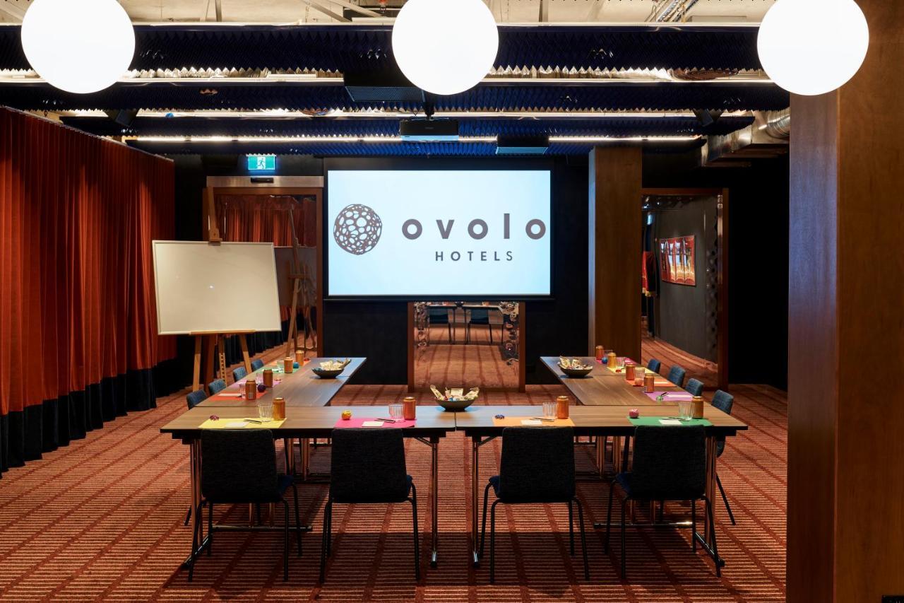 Ovolo South Yarra Hotel Melbourne Exterior foto